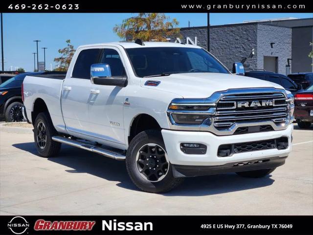 2025 Ram 2500 Laramie Crew Cab 4x4 64 Box for sale in Granbury, TX