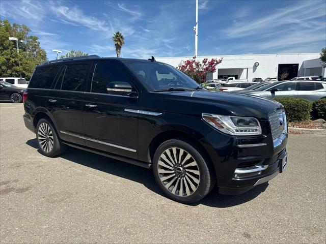 2018 Lincoln Navigator Reserve for sale in Tracy, CA