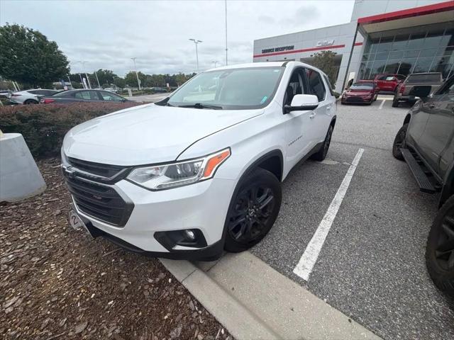 2020 Chevrolet Traverse AWD RS for sale in Ocala, FL