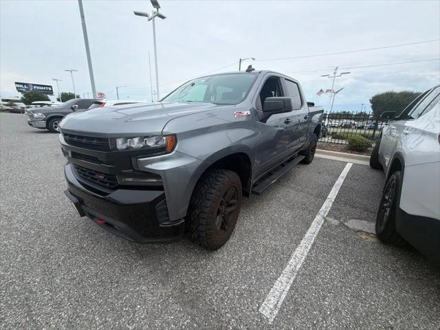 2019 Chevrolet Silverado 1500 LT Trail Boss for sale in Ocala, FL