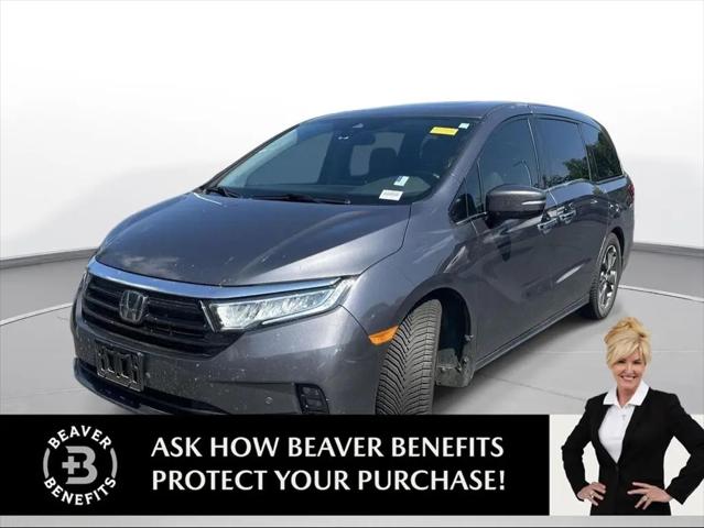 2024 Honda Odyssey Elite for sale in Cumming, GA