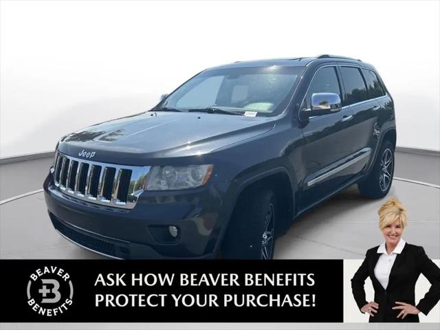 2013 Jeep Grand Cherokee Limited for sale in Cumming, GA
