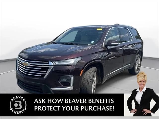 2022 Chevrolet Traverse AWD Premier for sale in Cumming, GA