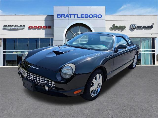 2002 Ford Thunderbird Deluxe for sale in Brattleboro, VT