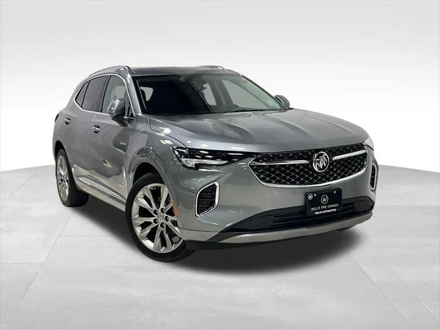 2023 Buick Envision Avenir AWD for sale in Des Moines, IA