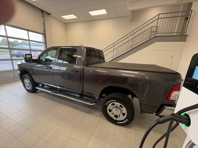2024 RAM 2500 Tradesman Crew Cab 4x4 64 Box 2024 RAM 2500 Tradesman Crew Cab 4x4 64 Box