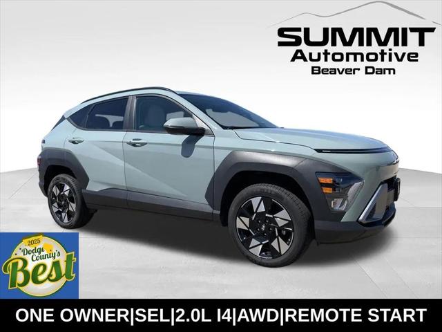 2024 Hyundai Kona SEL for sale in Beaver Dam, WI