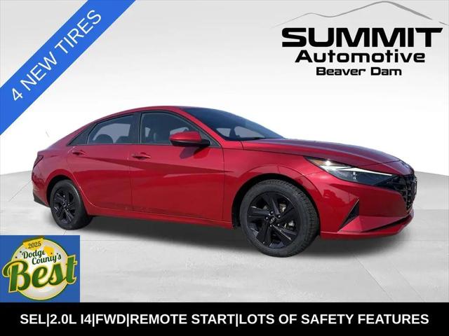 2023 Hyundai Elantra SEL for sale in Beaver Dam, WI