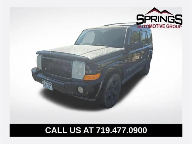 2006 Jeep Commander Limited for sale in Colorado Springs, CO