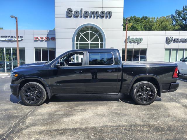 2026 RAM 1500 Laramie 2026 RAM 1500 Laramie