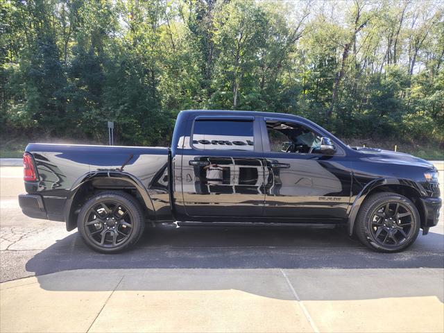 2026 RAM 1500 Laramie 2026 RAM 1500 Laramie