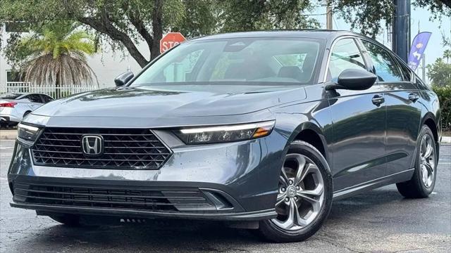 2024 Honda Accord EX for sale in Hollywood, FL