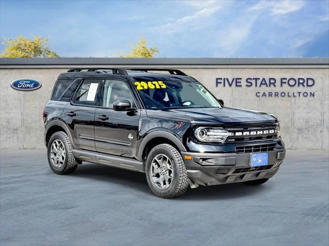 2024 Ford Bronco Sport Outer Banks for sale in Carrollton, TX