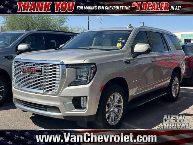 2022 GMC Yukon 4WD Denali for sale in Scottsdale, AZ