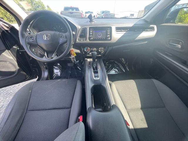 2019 Honda HR-V LX 2019 Honda HR-V LX