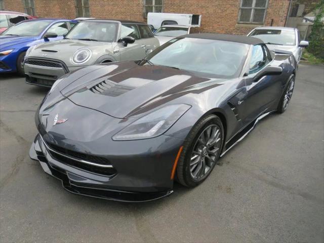2014 Chevrolet Corvette Stingray Base for sale in Yonkers, NY