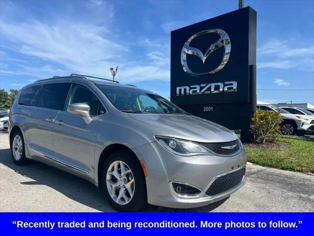 2020 Chrysler Pacifica Touring L for sale in Delray Beach, FL