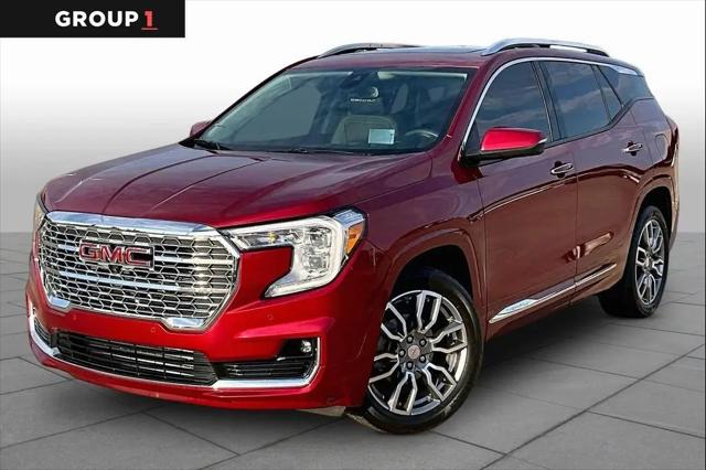 2024 GMC Terrain AWD Denali for sale in Oklahoma City, OK