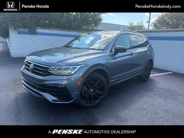 2022 Volkswagen Tiguan 2.0T SE R-Line Black for sale in Indianapolis, IN