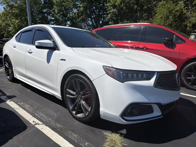 2019 Acura TLX Tech  A-SPEC Pkgs for sale in Montgomeryville, PA