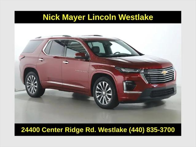 2023 Chevrolet Traverse AWD Premier for sale in Westlake, OH