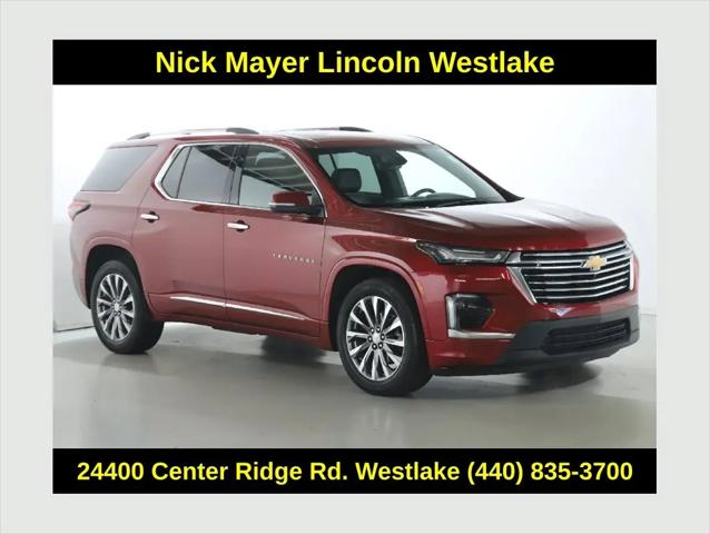 2023 Chevrolet Traverse AWD Premier for sale in Westlake, OH