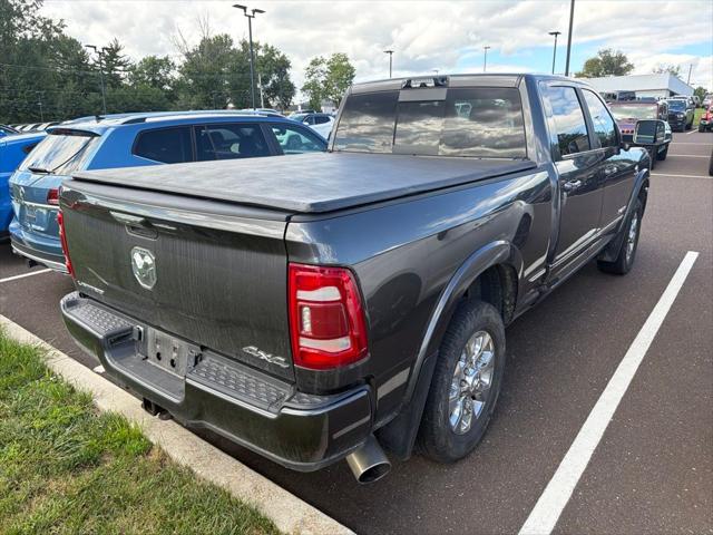 2022 RAM 2500 Limited Crew Cab 4x4 64 Box 2022 RAM 2500 Limited Crew Cab 4x4 64 Box