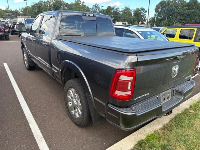 2022 RAM 2500 Limited Crew Cab 4x4 64 Box 2022 RAM 2500 Limited Crew Cab 4x4 64 Box