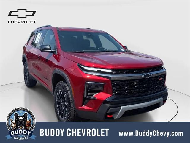 2025 Chevrolet Traverse AWD Z71 for sale in Decatur, GA