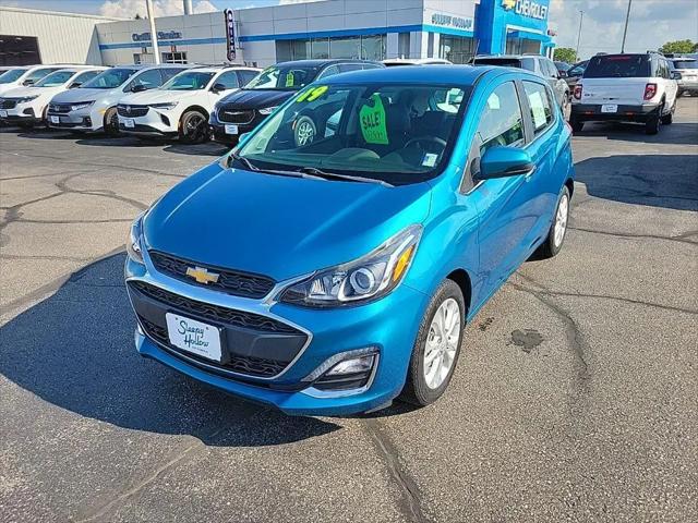 2019 Chevrolet Spark 2LT CVT for sale in Viroqua, WI