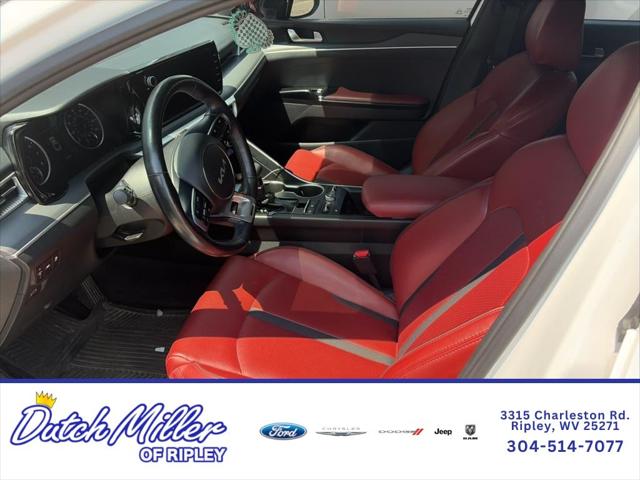 2023 Kia K5 GT-Line 2023 Kia K5 GT-Line