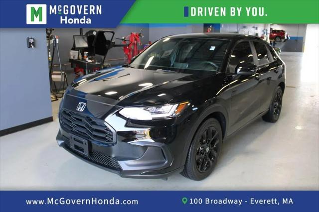 2024 Honda HR-V AWD Sport w/o BSI for sale in Everett, MA