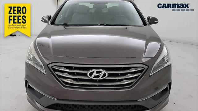 2016 Hyundai Sonata Sport for sale in Pensacola, FL