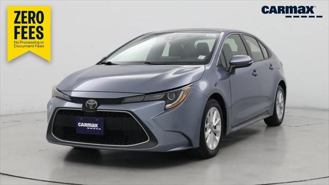 2020 Toyota Corolla XLE for sale in St Peters, MO