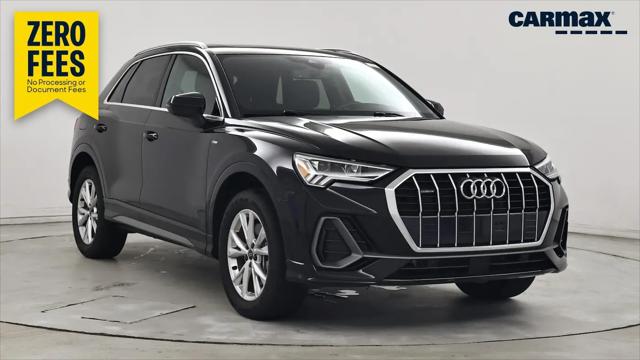 2024 Audi Q3 Premium Plus 45 TFSI S line quattro Tiptronic for sale in Athens, GA
