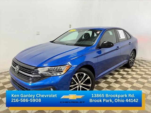 2024 Volkswagen Jetta 1.5T Sport for sale in Brook Park, OH