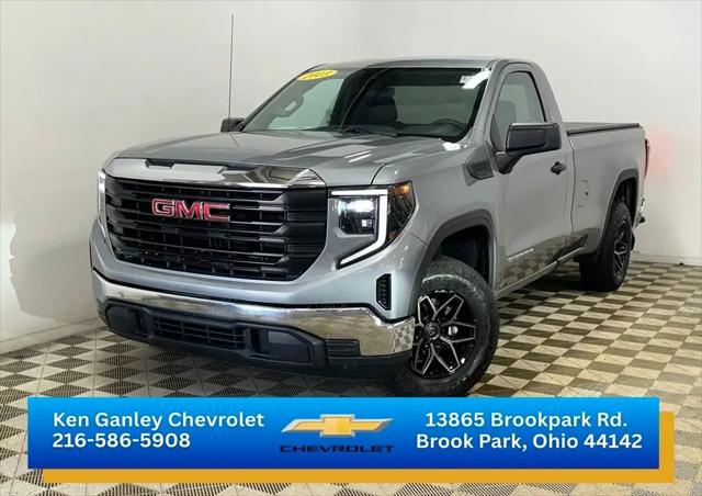 2023 GMC Sierra 1500 2WD Regular Cab Long Box Pro for sale in Brook Park, OH