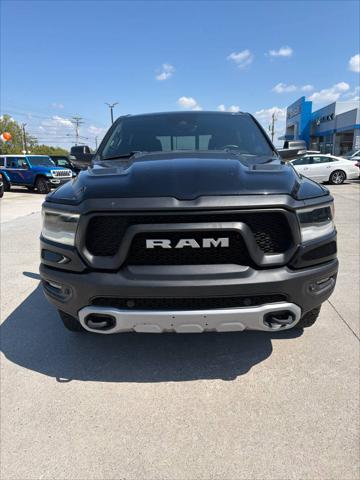 2021 Ram 1500 Rebel Crew Cab 4x4 57 Box