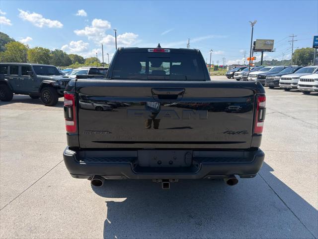 2021 Ram 1500 Rebel Crew Cab 4x4 57 Box