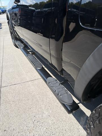 2021 Ram 1500 Rebel Crew Cab 4x4 57 Box
