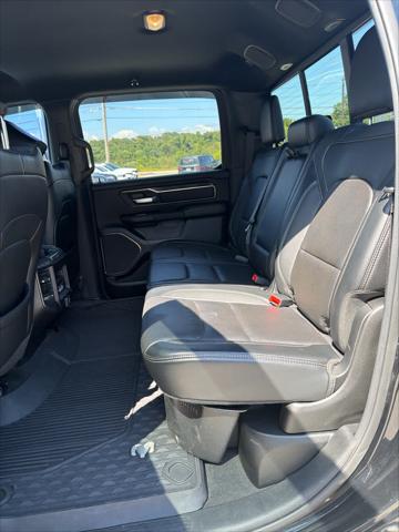 2021 Ram 1500 Rebel Crew Cab 4x4 57 Box