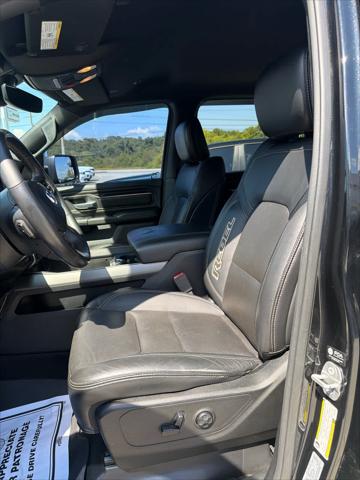 2021 Ram 1500 Rebel Crew Cab 4x4 57 Box