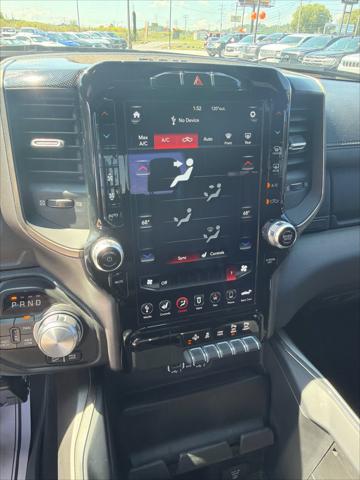 2021 Ram 1500 Rebel Crew Cab 4x4 57 Box