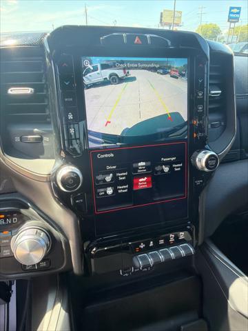 2021 Ram 1500 Rebel Crew Cab 4x4 57 Box