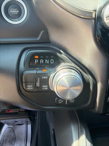 2021 Ram 1500 Rebel Crew Cab 4x4 57 Box