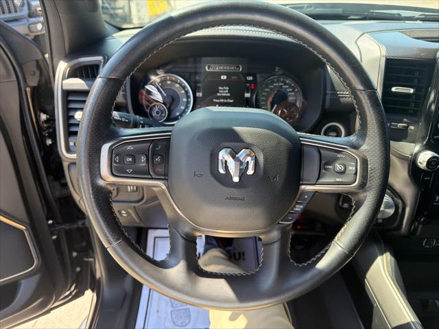 2021 Ram 1500 Rebel Crew Cab 4x4 57 Box
