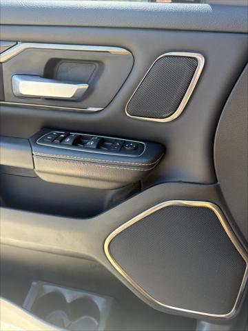 2021 Ram 1500 Rebel Crew Cab 4x4 57 Box