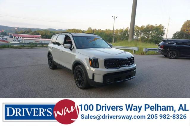 2024 Kia Telluride SX X-Line for sale in Pelham, AL
