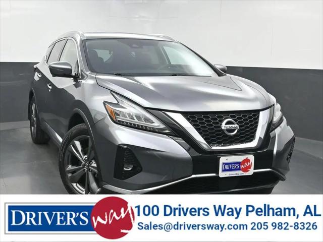 2020 Nissan Murano Platinum Intelligent AWD for sale in Pelham, AL