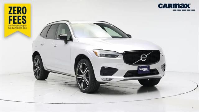 2021 Volvo XC60 T6 R-Design for sale in Glencoe, IL